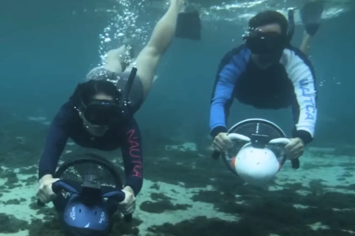 POWERFUL YET ACCESSIBLE: 3.0 MPH WITH 2-SPEED CONTROL