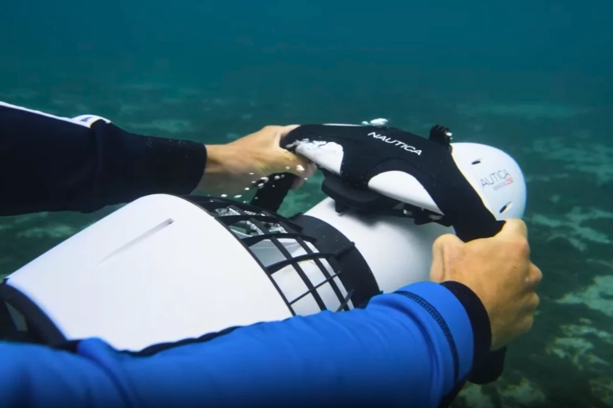 90 MINUTES OF RUNTIME: EXTENDED DIVES, LESS DOWNTIME