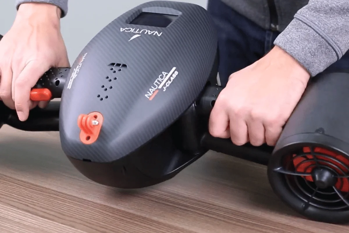 BUILT FOR DEPTH AND ADVENTURE: GO DEEPER, CAPTURE MORE