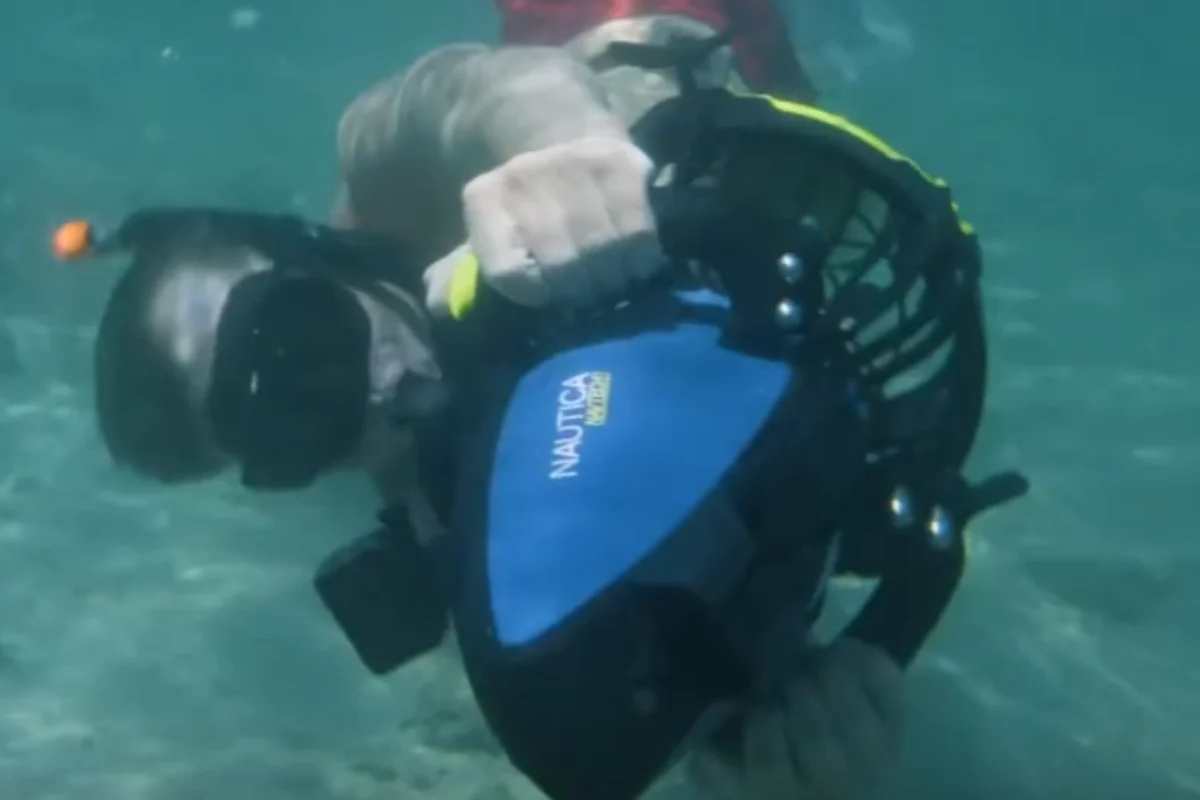 DEPTH-RATED ENGINEERING: 40M WITH ADJUSTABLE BUOYANCY