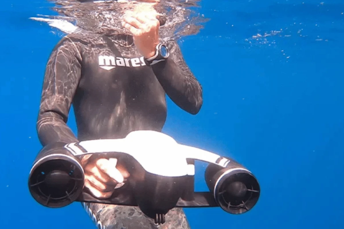 DUAL MOTOR PROPULSION: POWER YOU CAN TRUST