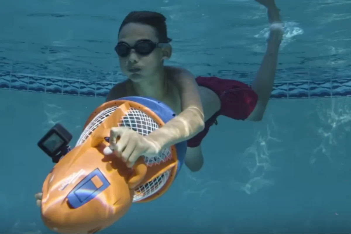 RELIABLE POOL PERFORMANCE: 90 MINUTES OF NON-STOP ACTION