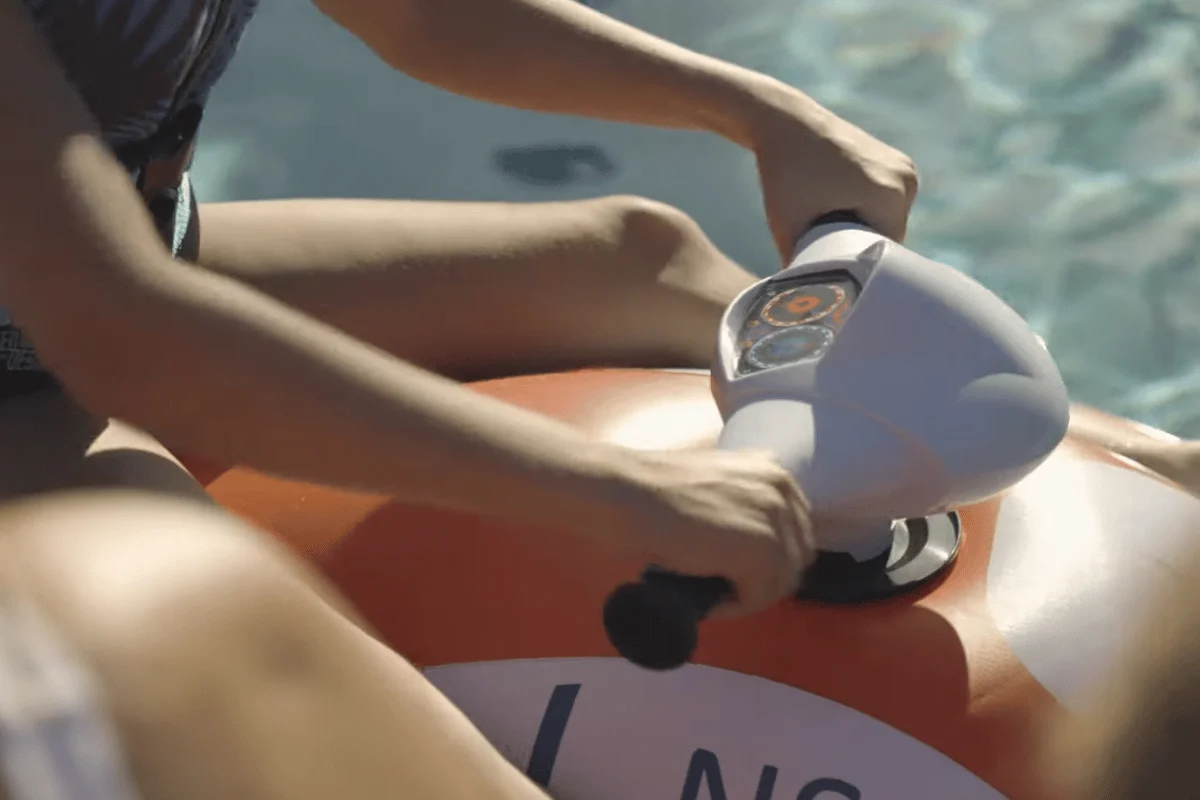 JET SKI EXPERIENCE: SIT ON IT, STEER IT, RIDE IT