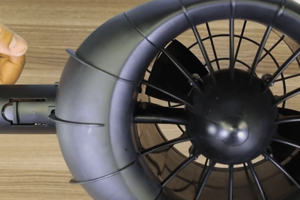 INFLATABLE DESIGN: COMPACT STORAGE, ZERO HASSLE