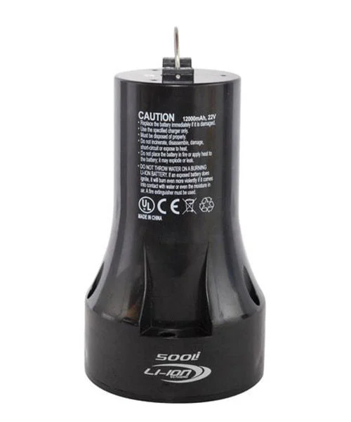 Yamaha 500Li Battery