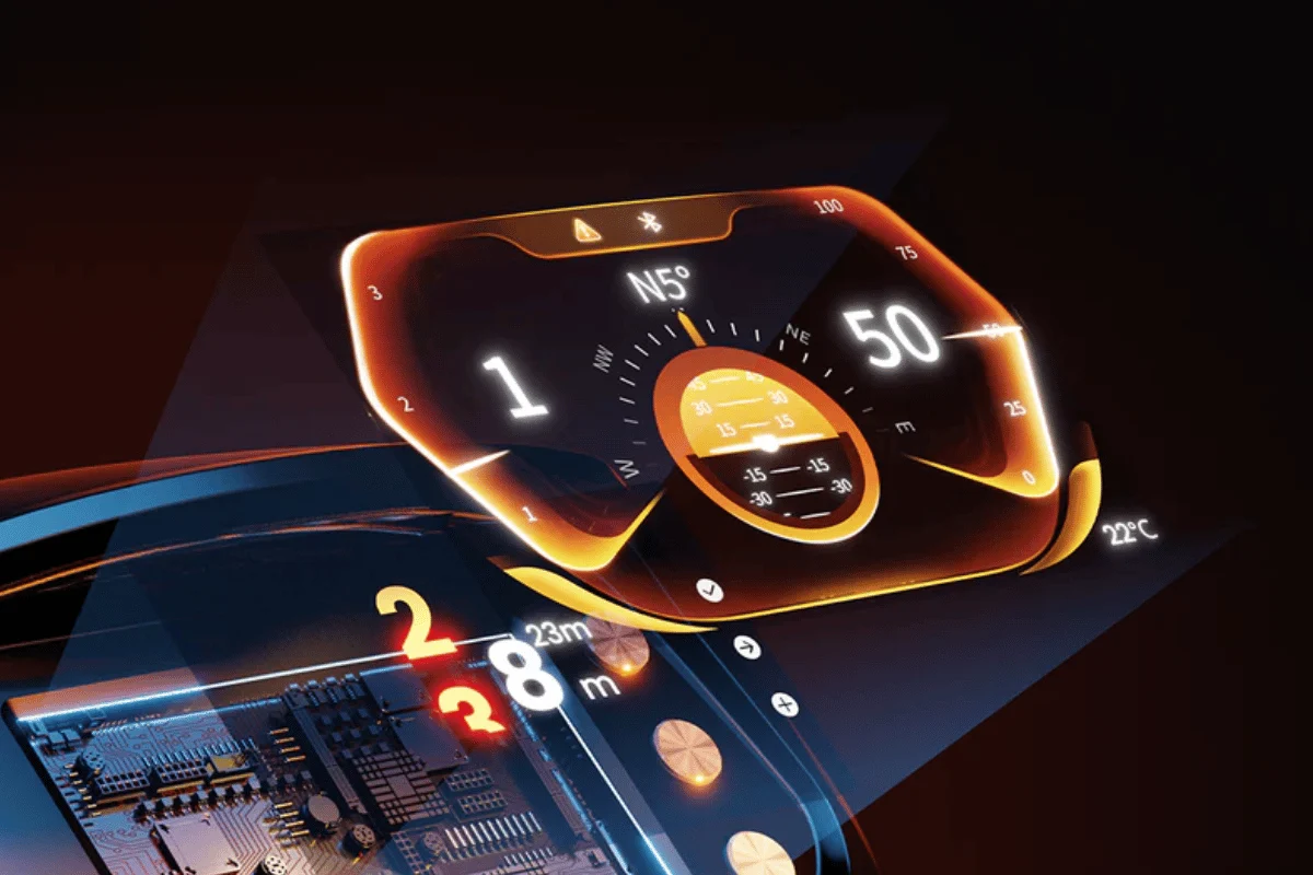 SMART CONNECTIVITY: YOUR DIVE, TRACKED AND SHARED