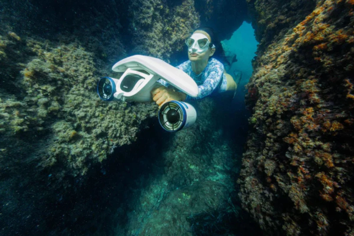 LIGHTWEIGHT BUILD: PORTABILITY WITHOUT COMPROMISE