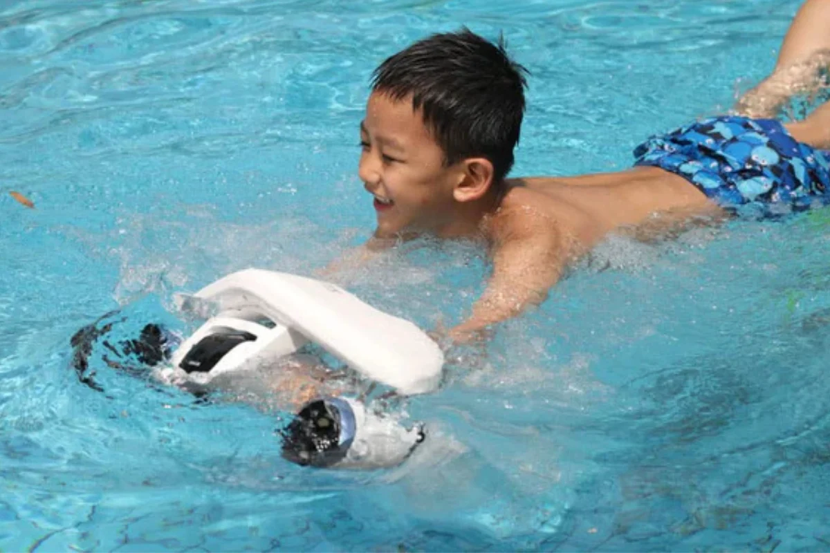 DUAL MOTOR DESIGN: POWER MEETS PRECISION