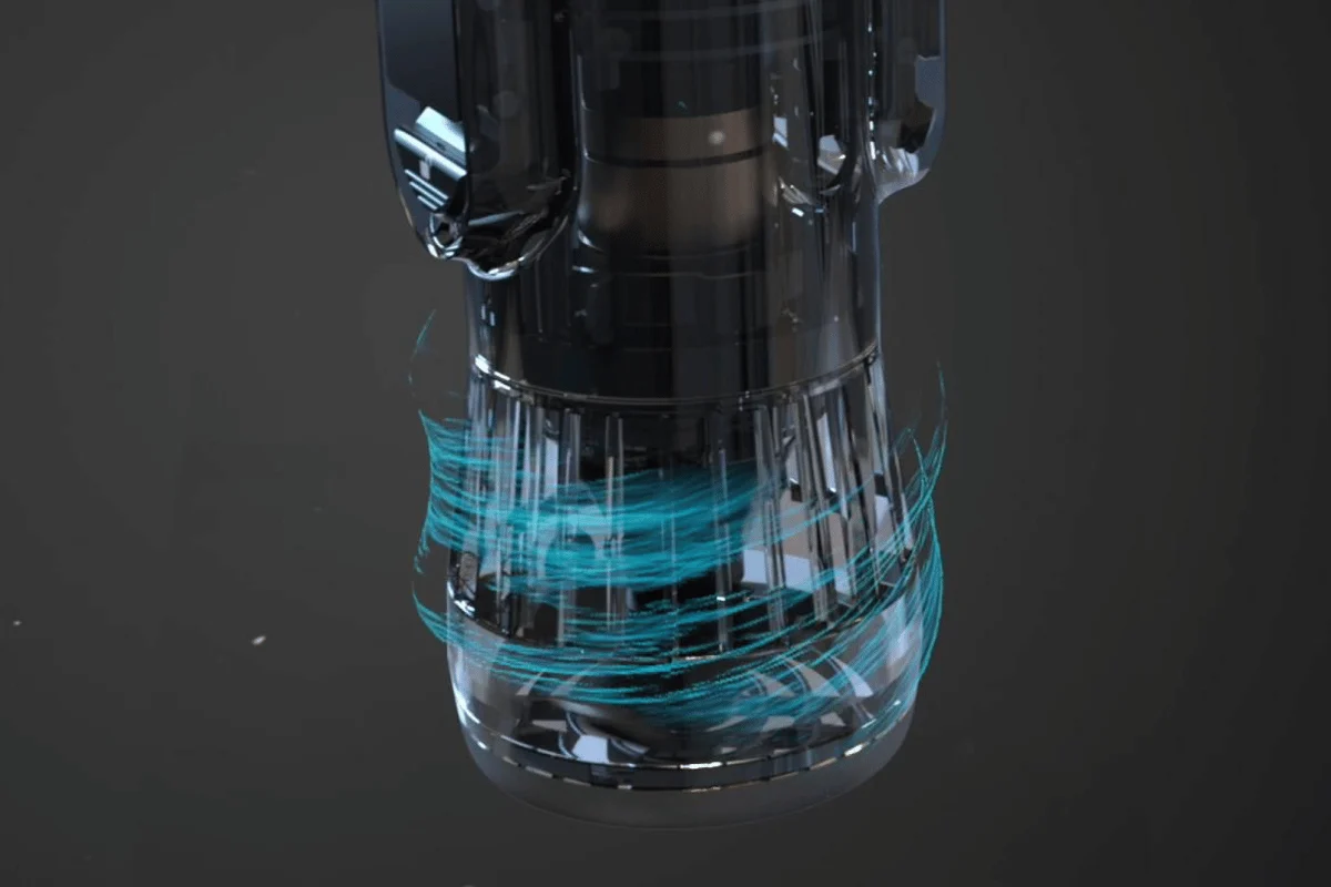 MODULAR SPLIT DESIGN: TRAVEL SMARTER, DIVE LONGER